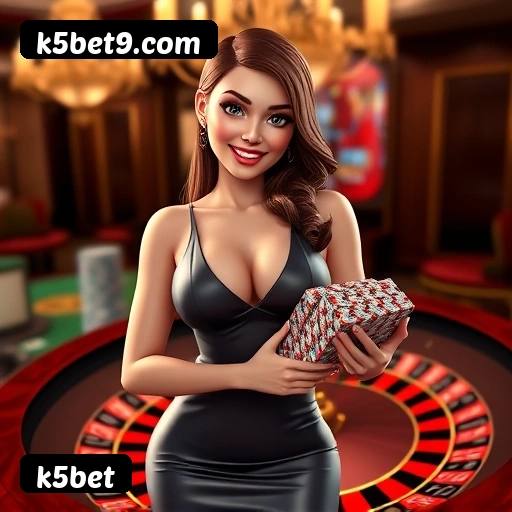 Equipe de suporte ao cliente da k5bet