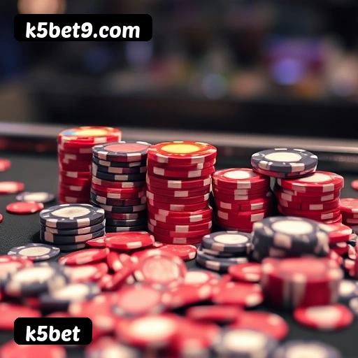 Slots Premium da PG Soft na k5bet