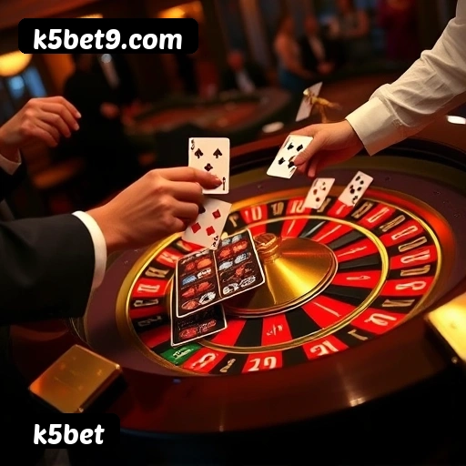 Cashback semanal k5bet